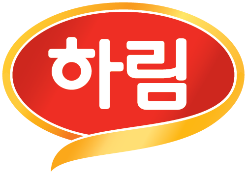 2026년도 (주)하림 기업 로고